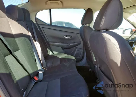 2022 Nissan Sentra Sv z USA, uszkodzony, nr VIN 3N1AB8CV9NY218684